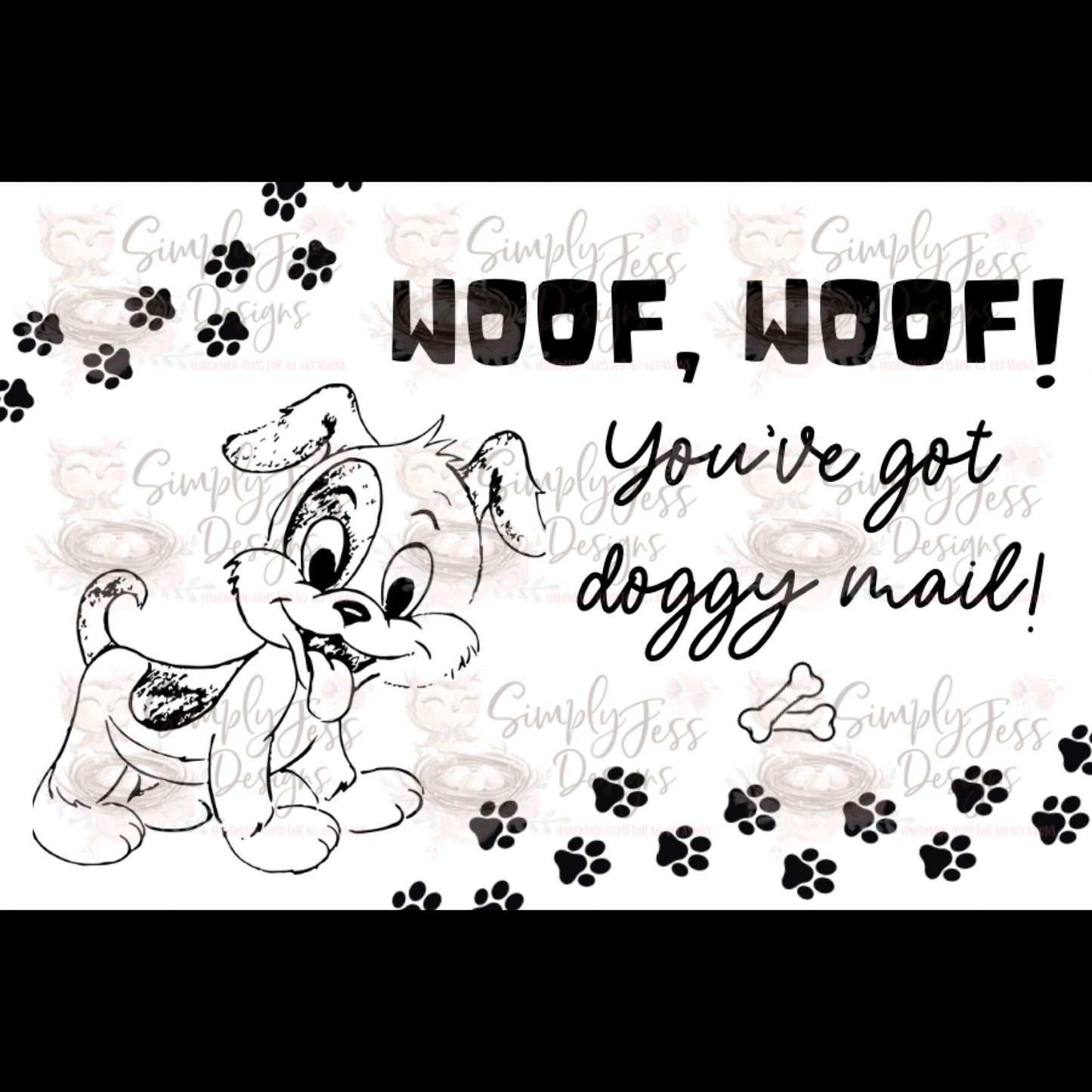 Doggy Mail