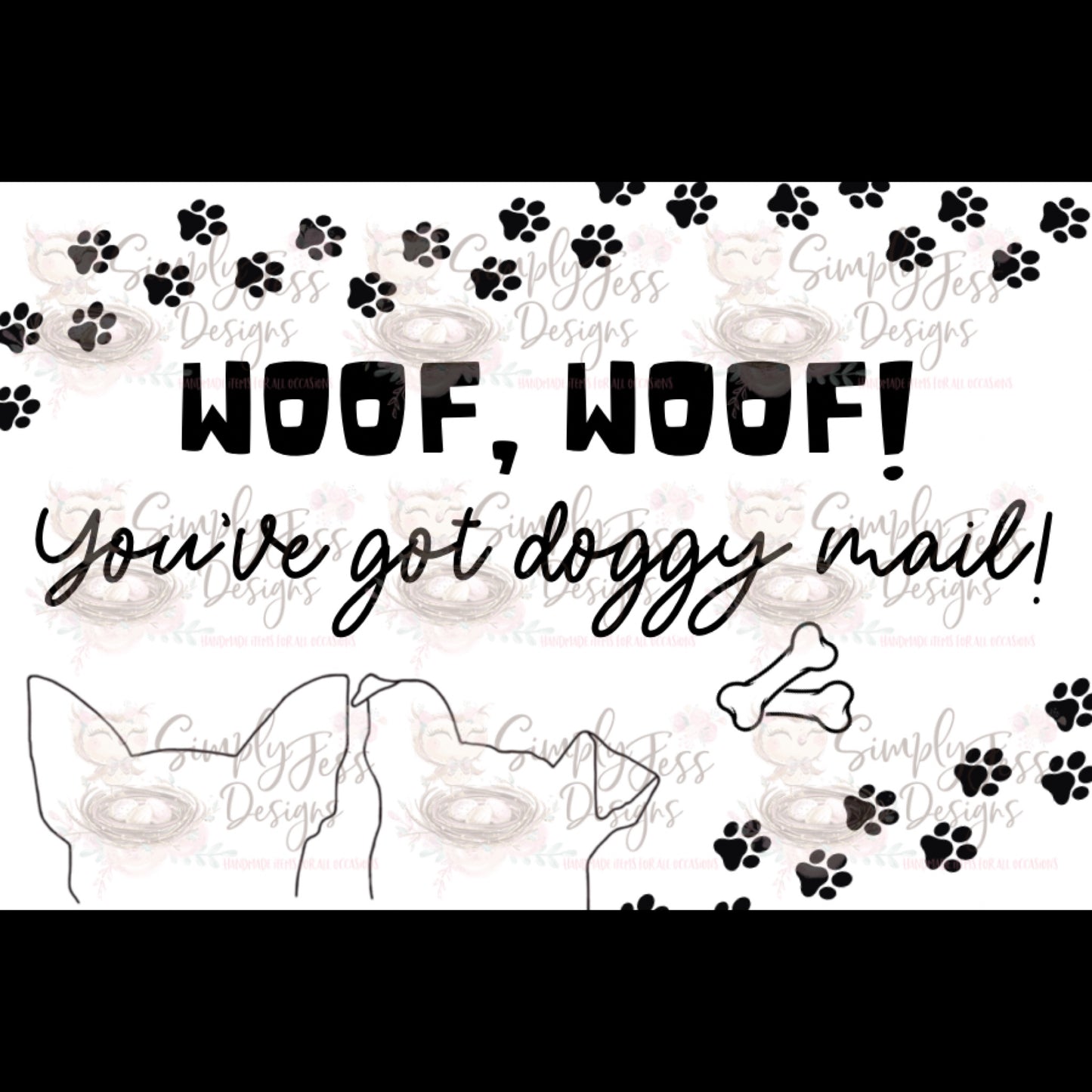 Doggy Mail 2