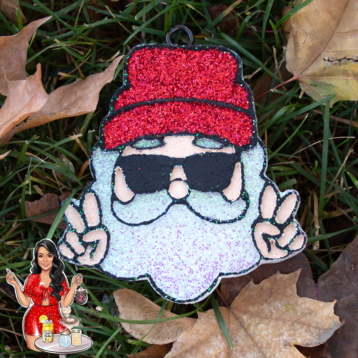 Cool Santa