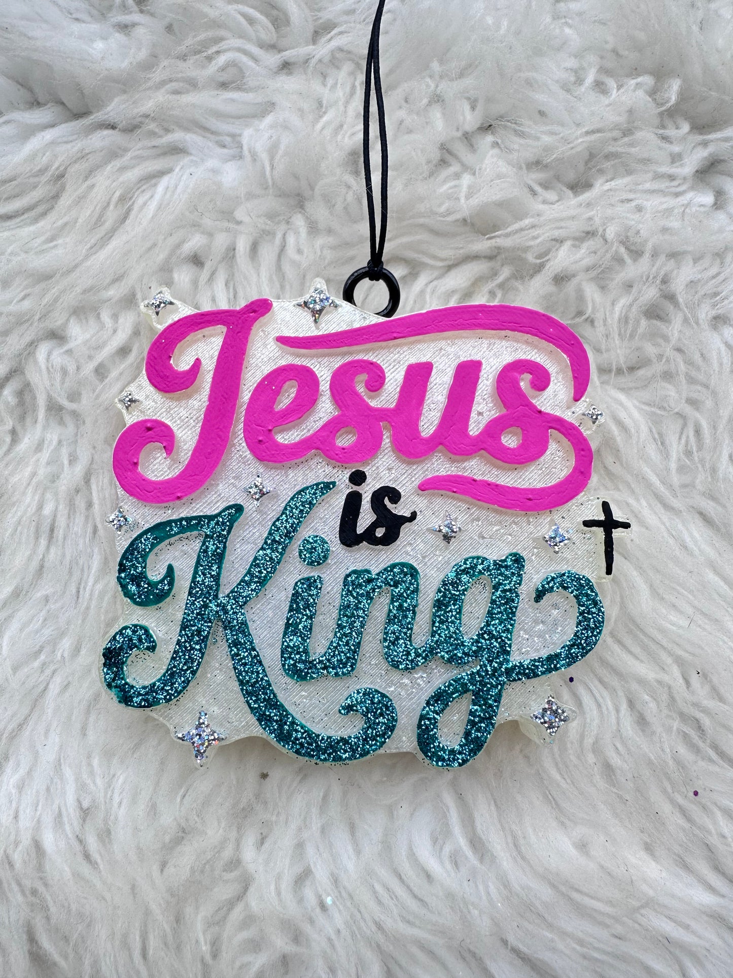 Jesus is King