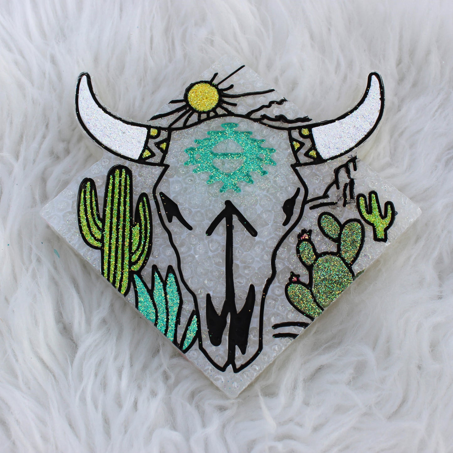 Steer Head