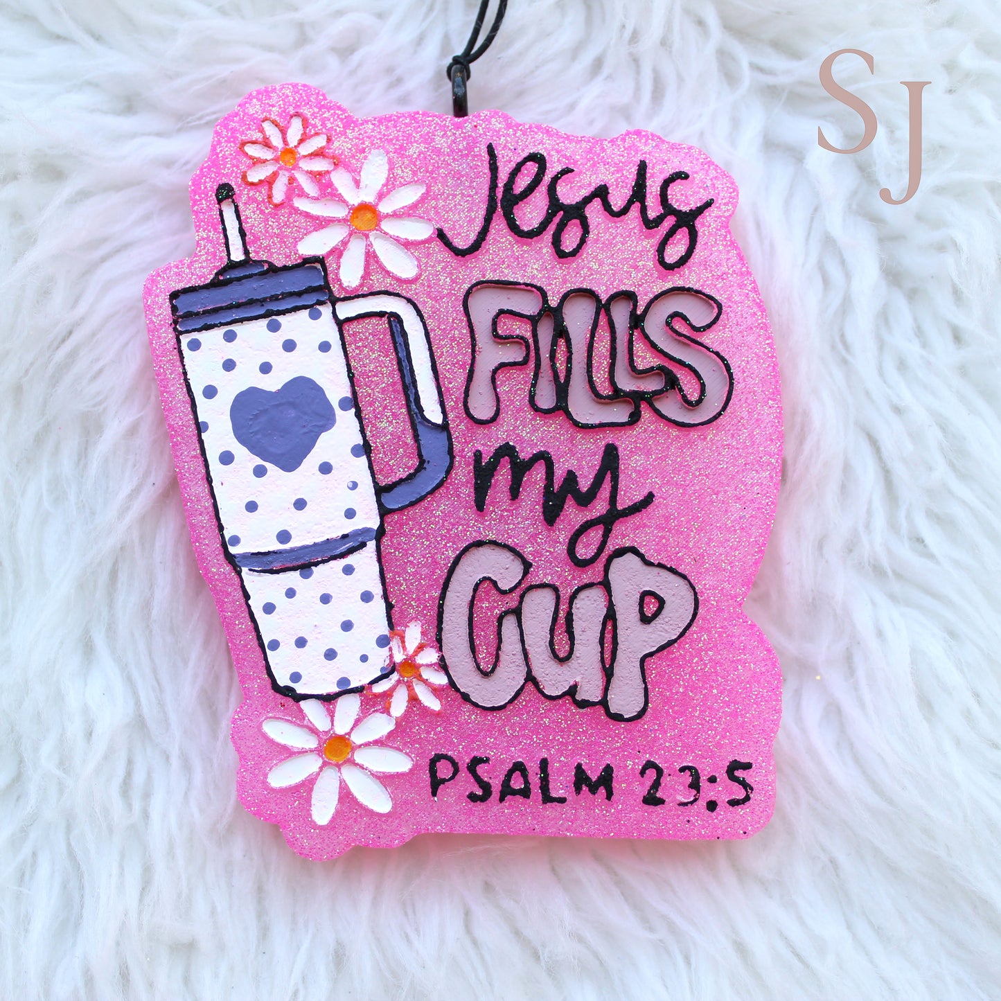 Jesus Fills My Cup