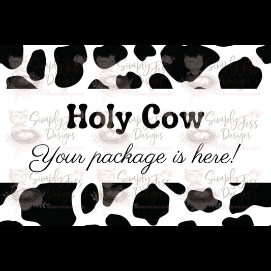 Holy Cow