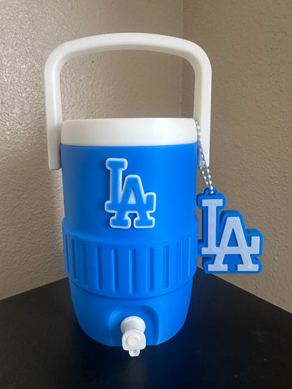 LA Can Holder