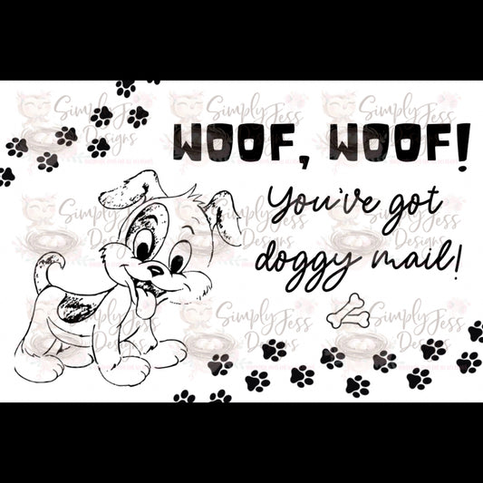 Doggy Mail
