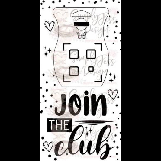 Join the Club