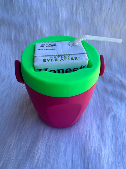 Juice box buddy