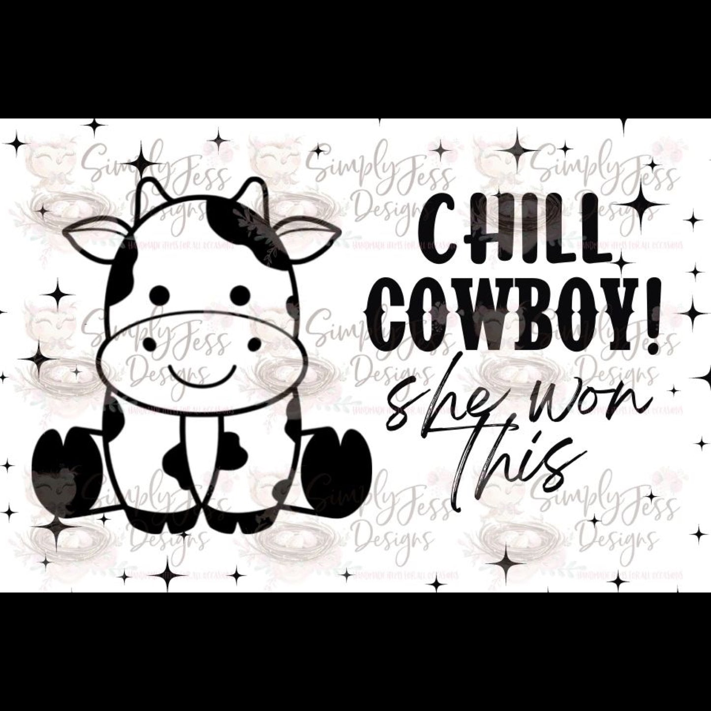Chill Cowboy