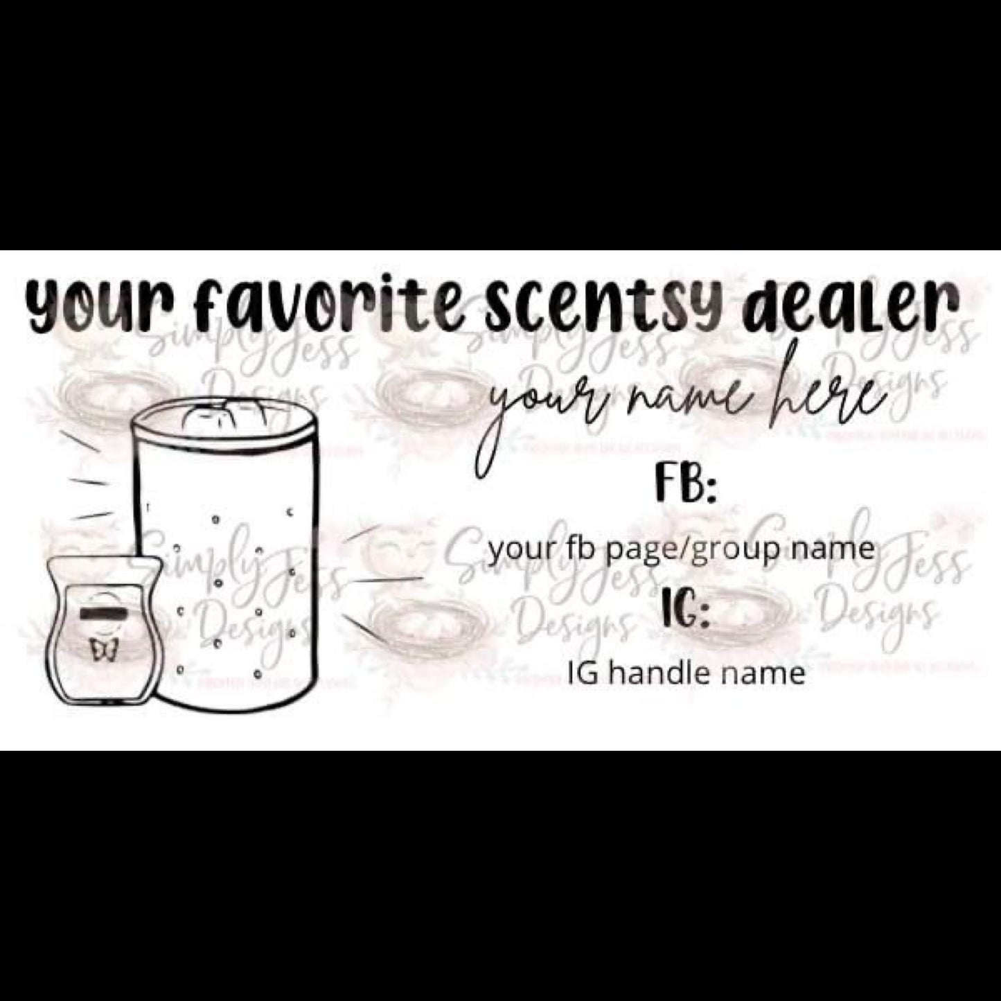 Scentsy Dealer