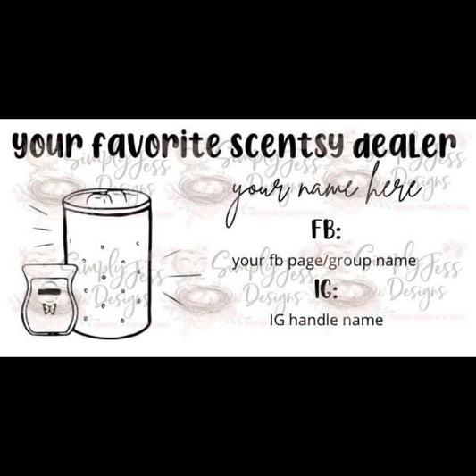 Scentsy Dealer