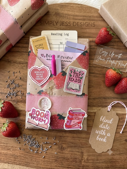 Blind Date With A Book