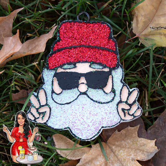Cool Santa