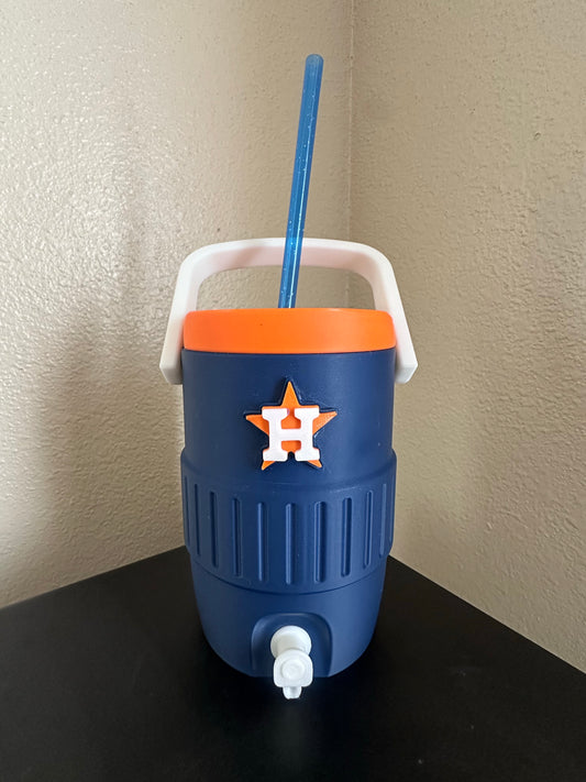 Houston can holder
