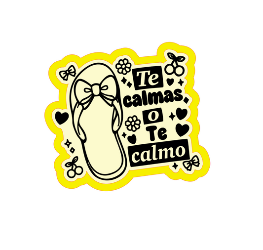 Te Calmas