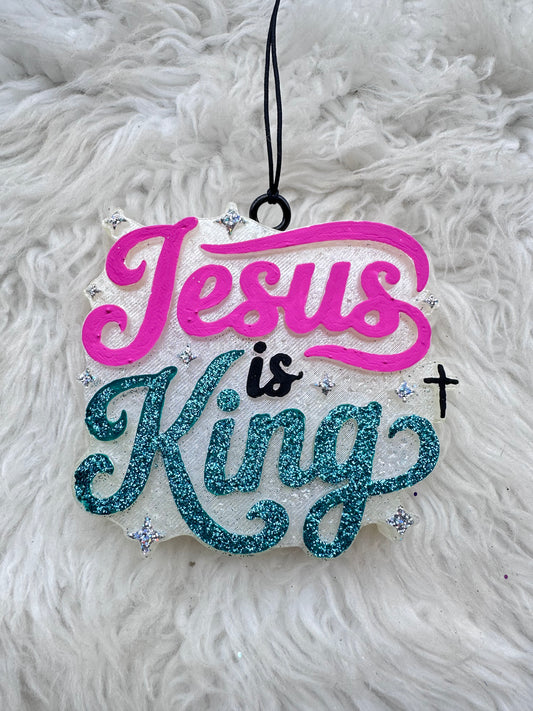 Jesus is King
