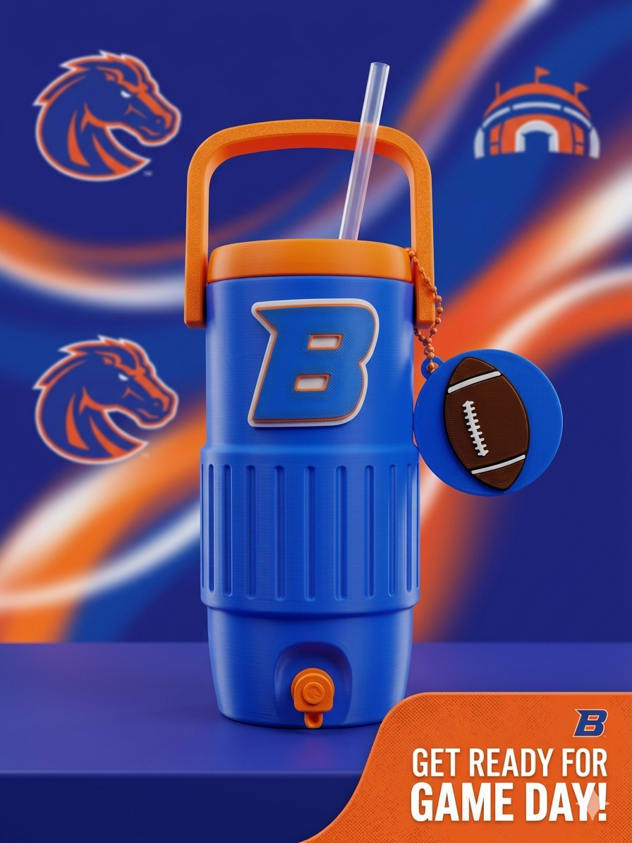 BSU Can Holder