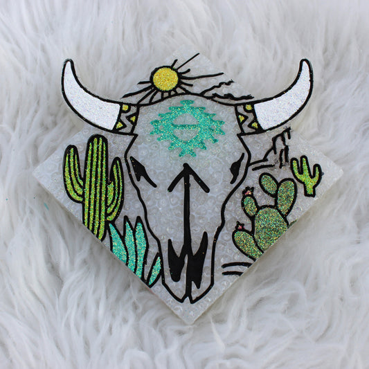 Steer Head
