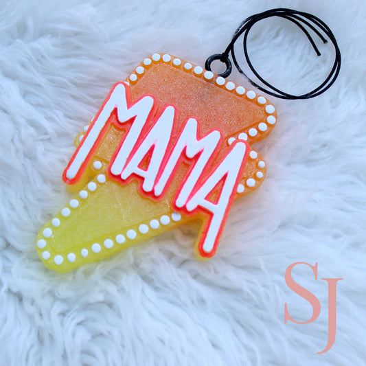 Mama lightening bolt
