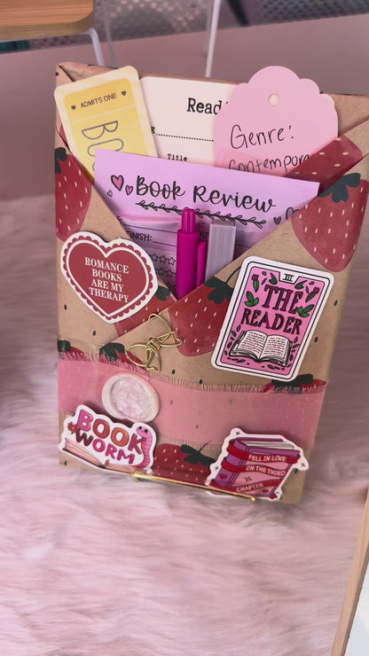 Blind Date With A Book